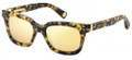 MARC JACOBS Sunglasses 437/S 06J5 Havana Gold 50MM