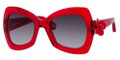 MARC JACOBS Sunglasses 456/S 0L84 Red 53MM