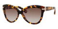 MARC JACOBS Sunglasses 468/S 050E Havana 57MM