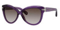 MARC JACOBS Sunglasses 468/S 0CQ3 Violet 57MM