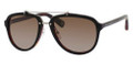 MARC JACOBS Sunglasses 470/S 0BG4 Blk Tort 56MM