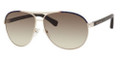 MARC JACOBS Sunglasses 475/S 054Q Gold Havana 63MM