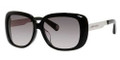MARC JACOBS Sunglasses 487/F/S 0CSA Blk 57MM