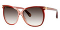 MARC JACOBS Sunglasses 504/S 00NK Red Shaded 59MM