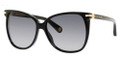 MARC JACOBS Sunglasses 504/S 0807 Blk 59MM