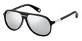 MARC JACOBS Sunglasses 514/S 0807 Blk 60MM