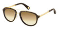 MARC JACOBS Sunglasses 515/S 00OV Yellow Gold Br 56MM
