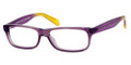 MARC BY MARC JACOBS Eyeglasses MMJ 549 0XM5 Transparent Violet Yell 51MM