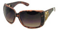 Gucci 3058/S Sunglasses 0U58W0 Havana Pink (5916)