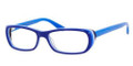 MARC BY MARC JACOBS MMJ 573 Eyeglasses 0C94 Blue 52-15-140