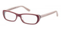 MARC BY MARC JACOBS MMJ 573 Eyeglasses 0C95 Pink Blush 52-15-140