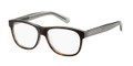 MARC BY MARC JACOBS Eyeglasses MMJ 587 0FLK Havana Gray Ruthenium 52MM