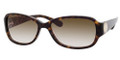 MARC BY MARC JACOBS Sunglasses MMJ 022/S 09E7 Spotted Tortoise Beige 57MM