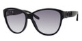 MARC BY MARC JACOBS Sunglasses MMJ 324/S 0807 Black Matte Black 58MM