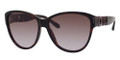 MARC BY MARC JACOBS Sunglasses MMJ 324/S 0TVD Havana Matte Brown 58MM