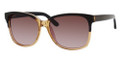 MARC BY MARC JACOBS Sunglasses MMJ 329/S 0XT9 Black Havana Honey 57MM