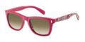 MARC BY MARC JACOBS MMJ 335/N/S Sunglasses 04ZU Red 51-20-140