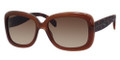 MARC BY MARC JACOBS Sunglasses MMJ 340/S 0YH7 Brown 56MM