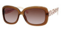 MARC BY MARC JACOBS Sunglasses MMJ 340/S 0YK1 Brown 56MM