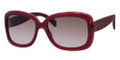 MARC BY MARC JACOBS Sunglasses MMJ 340/S 0YK4 Red 56MM