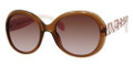 MARC BY MARC JACOBS Sunglasses MMJ 341/S 0YK1 Brown 54MM