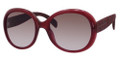 MARC BY MARC JACOBS Sunglasses MMJ 341/S 0YK4 Red 54MM