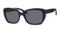 MARC BY MARC JACOBS Sunglasses MMJ 355/S 05RN Gray Matte Blk 55MM