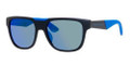 MARC BY MARC JACOBS MMJ 357/S Sunglasses 062B Rubber Blk 54-17-140