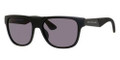 MARC BY MARC JACOBS Sunglasses MMJ 357/S 065R Matte Blk Rubber 54MM