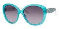 MARC BY MARC JACOBS Sunglasses MMJ 359/S 045A Turquoise 58MM