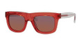 MARC BY MARC JACOBS Sunglasses MMJ 360/S 05MS Transparent Red 50MM