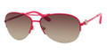 MARC BY MARC JACOBS Sunglasses MMJ 362/S 0469 Red 59MM