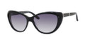 MARC BY MARC JACOBS Sunglasses MMJ 366/S 029A Blk 56MM