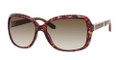 MARC BY MARC JACOBS Sunglasses MMJ 370/S 0CLU Havana 58MM