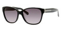 MARC BY MARC JACOBS MMJ 387/S Sunglasses 01RB Blk 57-16-140