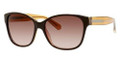 MARC BY MARC JACOBS MMJ 387/S Sunglasses 01RD Br Havana Honey 57-16-140