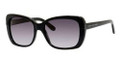 MARC BY MARC JACOBS MMJ 392/S Sunglasses 0807 Blk 56-17-140