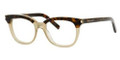 YVES SAINT LAURENT Eyeglasses SL 11 02YE Havana Olive 50MM