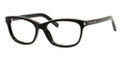 YVES SAINT LAURENT Eyeglasses SL 12 0807 Blk 52MM