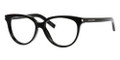 YVES SAINT LAURENT Eyeglasses SL 13 0807 Blk 53MM