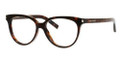 YVES SAINT LAURENT Eyeglasses SL 13 0TVD Havana 53MM