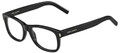 YVES SAINT LAURENT Eyeglasses SL 14 0807 Blk 52MM