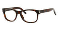 YVES SAINT LAURENT Eyeglasses SL 14 0TVD Havana 54MM