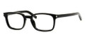 YVES SAINT LAURENT Eyeglasses SL 7 0807 Blk 51MM
