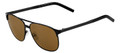 YVES SAINT LAURENT Sunglasses CLASSIC 13/S 0006 Black 58MM