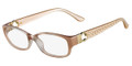 SALVATORE FERRAGAMO Eyeglasses SF2630 266 Pearl Beige 53MM