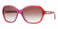 Versace VE4172B Sunglasses 838/8H FUCHSIA VIOLET VIOLET Grad