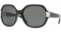 Versace VE4173 Sunglasses GB1/87 Blk GRAY