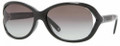 Versace VE4186 Sunglasses GB1/11 SHINY Blk GRAY Grad