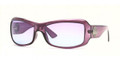 Versace VE4093 Sunglasses 570/2G PINK Grad